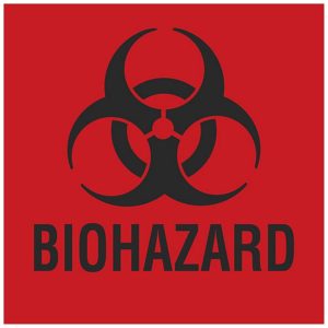 BIOHAZARD